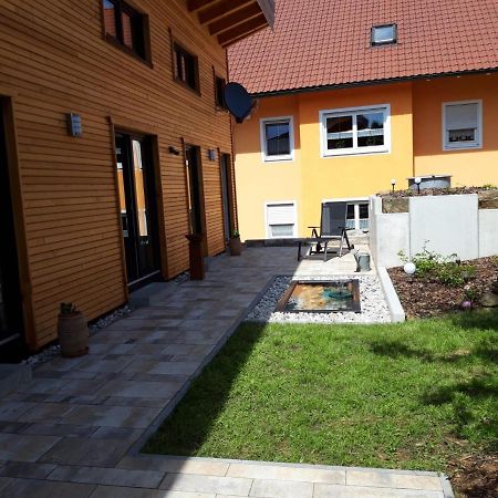 Gaestehaus Andreas Hotel Schonsee Exterior photo