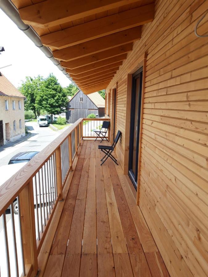 Gaestehaus Andreas Hotel Schonsee Exterior photo