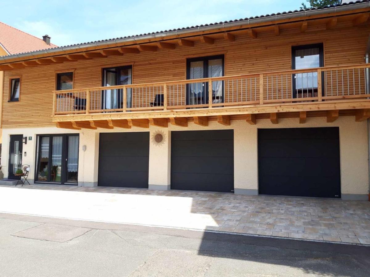 Gaestehaus Andreas Hotel Schonsee Exterior photo