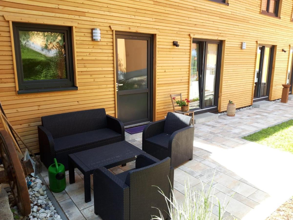 Gaestehaus Andreas Hotel Schonsee Exterior photo